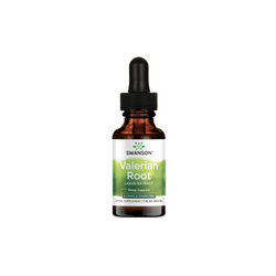 Swanson Valerian Root liquid extract, drops (29.6 ml)