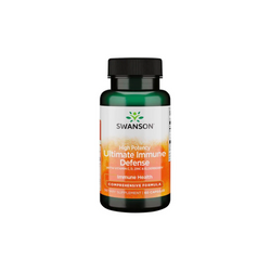 Swanson Ultimate Immune Defense, 60 capsules