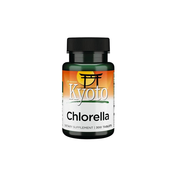 Swanson Kyoto Chlorella, 300 capsules