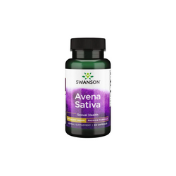 Swanson Avena Sativa - Oatmeal 575 mg / 60 capsules