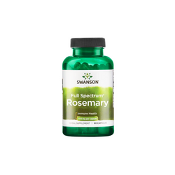 Swanson Full Spectrum Rosemary, 90 capsules