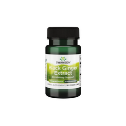 Swanson Black Ginger extract 100 mg / 30 capsules