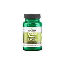 Swanson Rhodiola Rosea Extract, 60 capsules