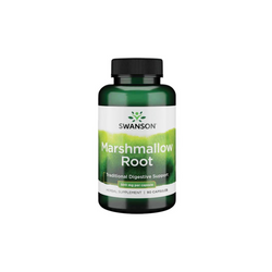 Swanson Marshmallow Root 500 mg / 90 capsules