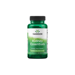 Swanson Kidney Essentials, 60 vegetarian capsules