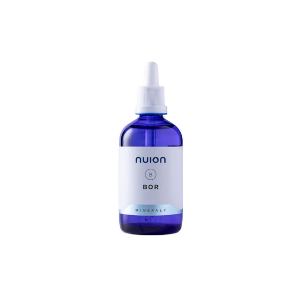 Puromedica NUION Boron 1.5mg in drops 100 ml - 200 servings