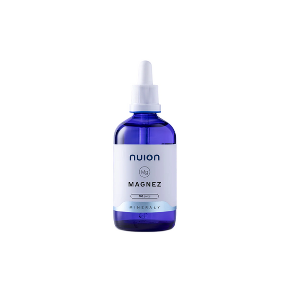 Puromedica NUION Magnesium in drops 100 ml - 100 servings