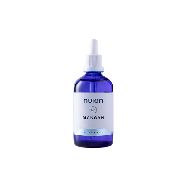 Puromedica NUION Manganese 0.3 mg in drops 100 ml - 200 servings