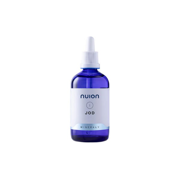 Puromedica NUION Iodine in drops 100 ml - 200 servings