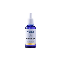 Puromedica NUION Vitamin B1 (Thiamine) in drops 50 ml - 100 servings