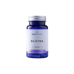 Puromedica NUION Glycine 60 capsules