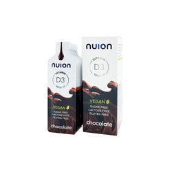 Puromedica NUION Chocolate Vitamin D3 12 sachets