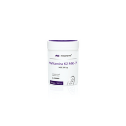 Mito-Pharma Vitamin K2 MK-7 200 mcg / 90 capsules