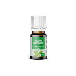 RawForest Spanish Oregano - Essential Oil 10 ml