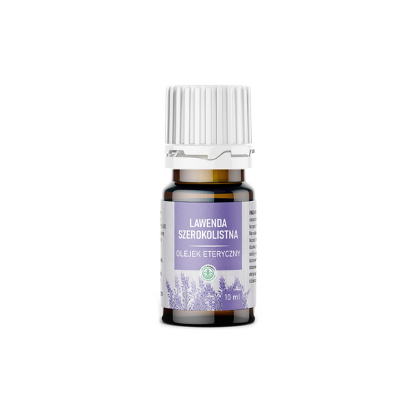 RawForest Broadleaf Lavender - Essential Oil 10 ml