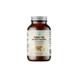 RawForest Turkey Tail - 50% polysaccharide extract - 60 capsules