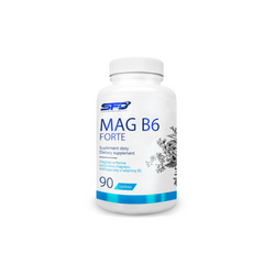 SFD MAG B6 Strong Magnesium Citrate with Vitamin B6, 90 tablets