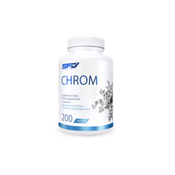 SFD  Chromium, 200 tablets