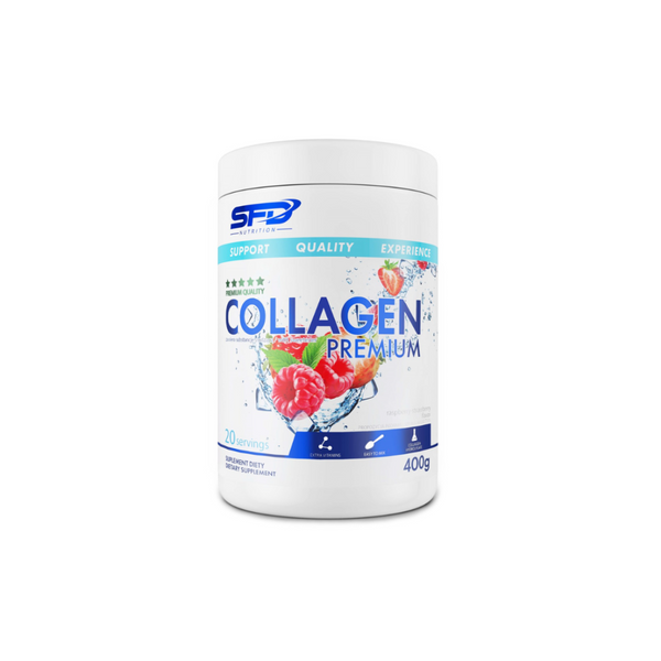 SFD Collagen Premium, 400 grams