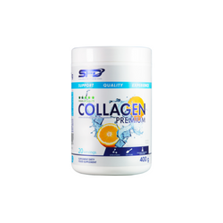 SFD Collagen Premium MSM + Vitamine C, 400 g