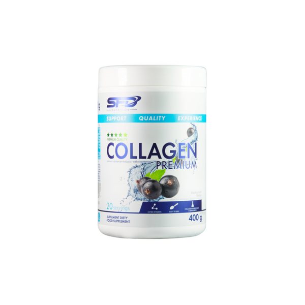 SFD Collagen Premium MSM Vitamin D3, 400 g