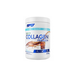 SFD Collagen Premium Vitamin D3, flavour: Cola, 400 grams