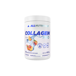 SFD Collagen Premium, flavour: Peach, 400 grams