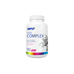 SFD Vita Complex - Vitamins and Minerals, 90 tablets