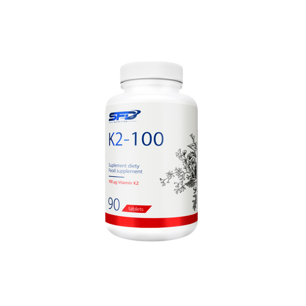 SFD Vitamin K2-100, 90 tablets