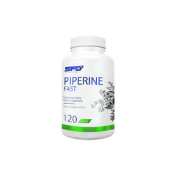 SFD Piperine Fast Black Pepper Extract, 120 tablets