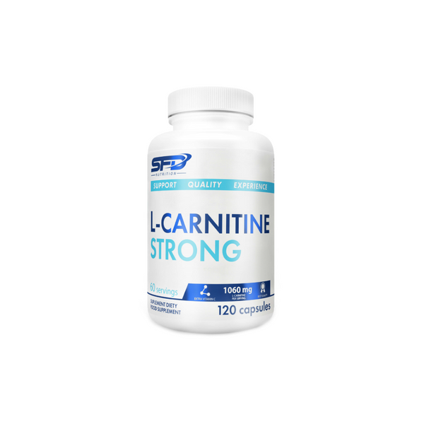 SFD L-Carnitine Strong, 120 capsules