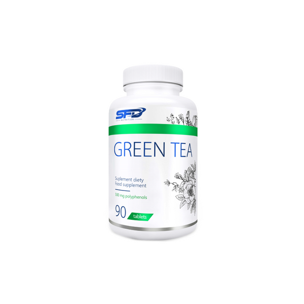 SFD Green Tea leaf extract, 90 tablets