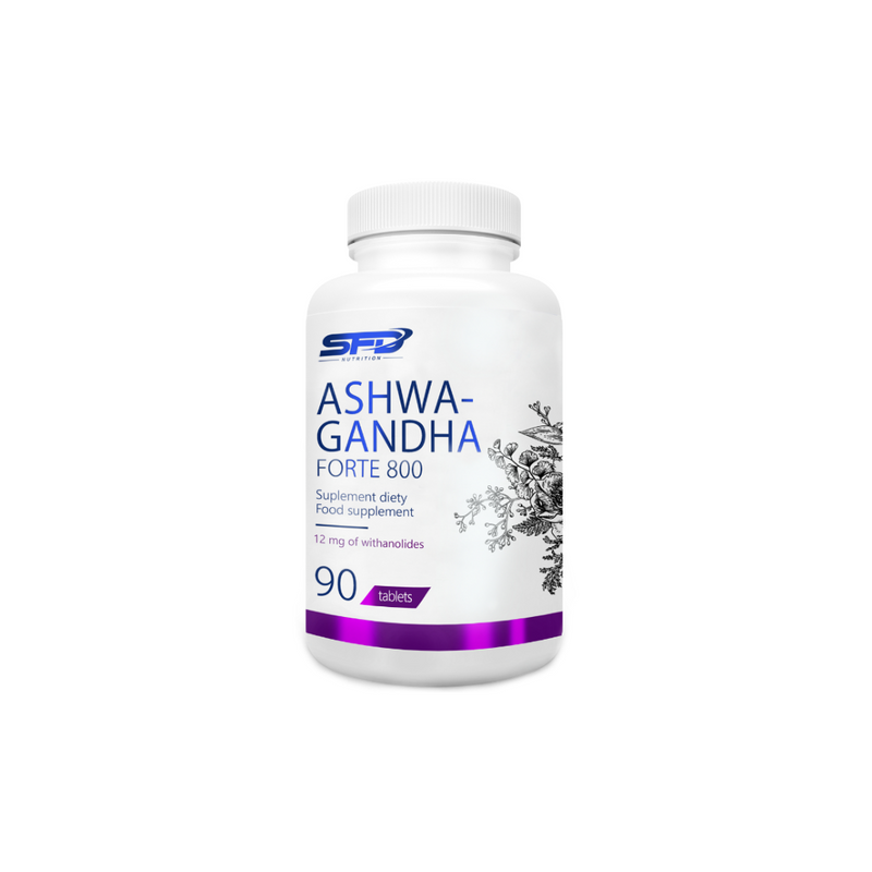 SFD Ashwagandha Forte 800, 90 tablets