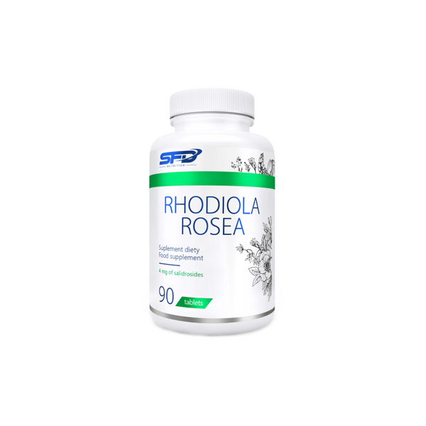 SFD Rhodiola Rosea, 90 tablets