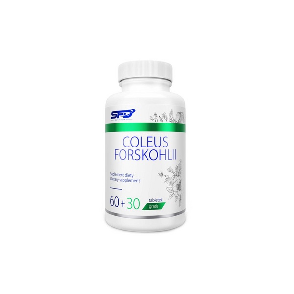 SFD Coleus Forskohlii, 90 tablets