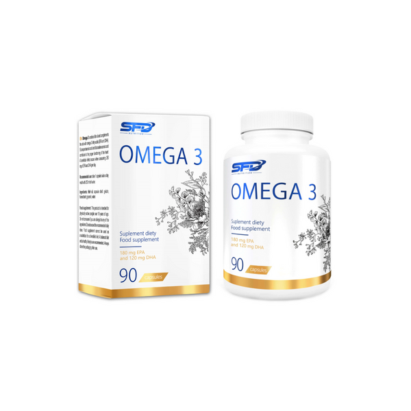 SFD OMEGA 3, 90 capsules