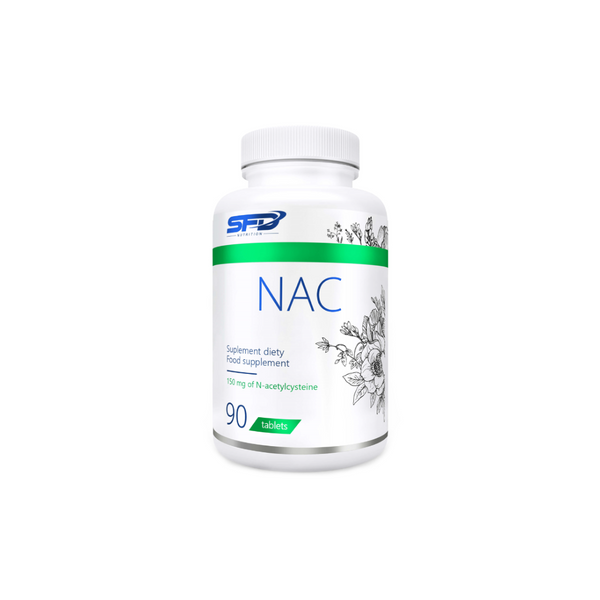 SFD NAC 150 mg N-acetylcysteine, 90 tablets