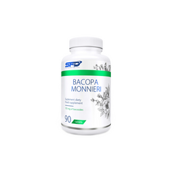 SFD Bacopa Monnieri, 90 tablets