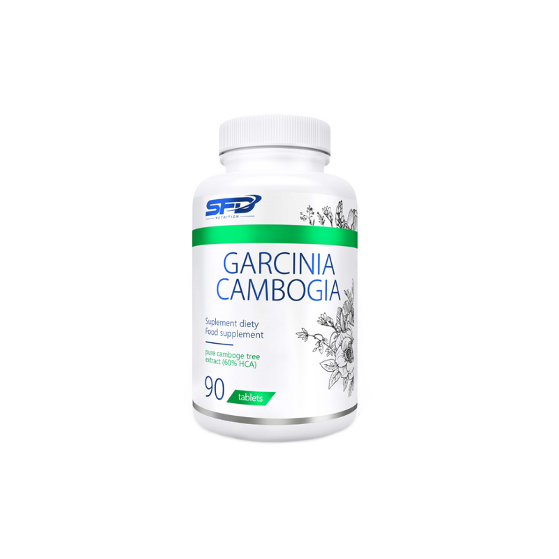 SFD Garcinia Cambogia, 90 tablets