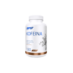 SFD Caffeine, 180 tablets