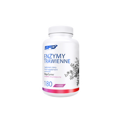 SFD Digestive Enzymes, 180 tablets