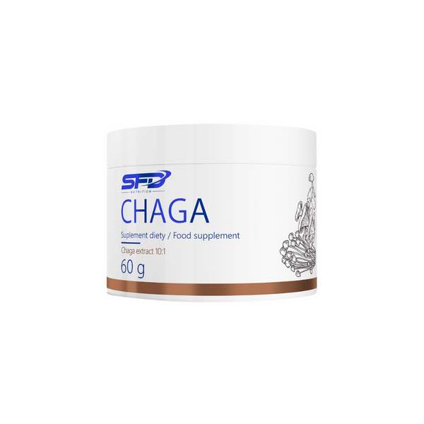 SFD Chaga, 60g