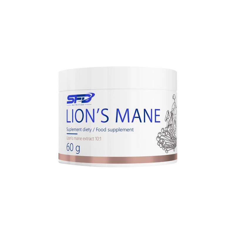 SFD Lion's Mane, 60g