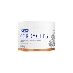 SFD Cordyceps, 60g