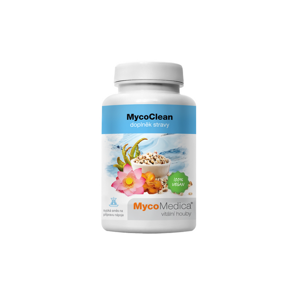 MycoMedica MycoClean in the optimal composition, 90g