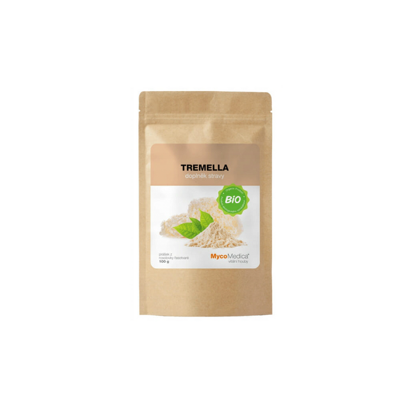 MycoMedica BIO Tremella mushroom, 100 g