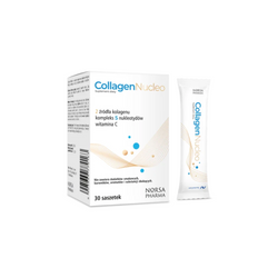 Norsa Pharma Collagen Nucleo, 30 sachets