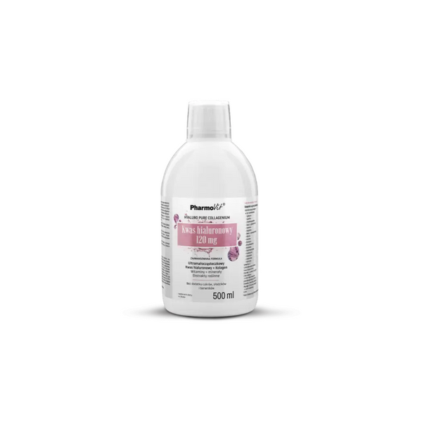 PharmoVit Hyaluronic Acid 120 mg Advanced formula, 500 ml