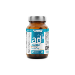 PharmoVit Herballine Adaptal™ Adaptogen, 60 capsules