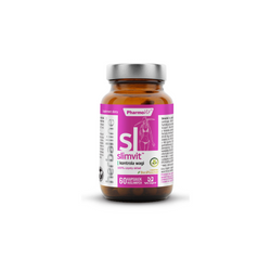 PharmoVit Herballine Slimvit™ weight control, 60 capsules